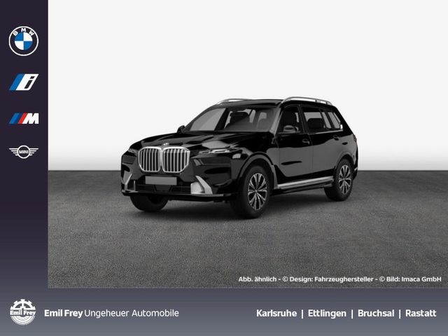 BMW X7 M60i xDrive Sportpaket Gestiksteuerung DAB