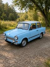 Trabant 601 - gebrauchte Trabant Kleinwagen