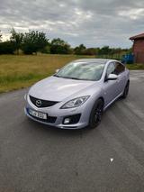 Mazda 6 2.0TD DPF Exclusive Exclusive - Mazda 6: Dpf
