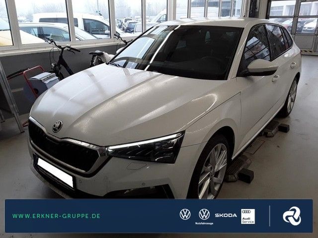 Skoda Scala 1.0TSI DSG Style LED+ACC+VIRTUAL+++