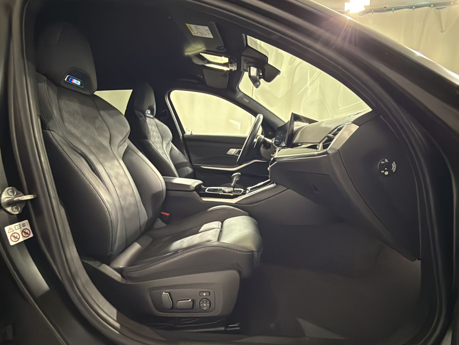 BMW M3 Competition xDrive | HEAD UP | HARMAN | 360° foto 12