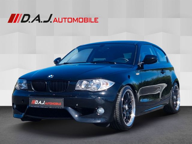 BMW 116i 3-türer / Aerodymatik-Paket Advantage Klima