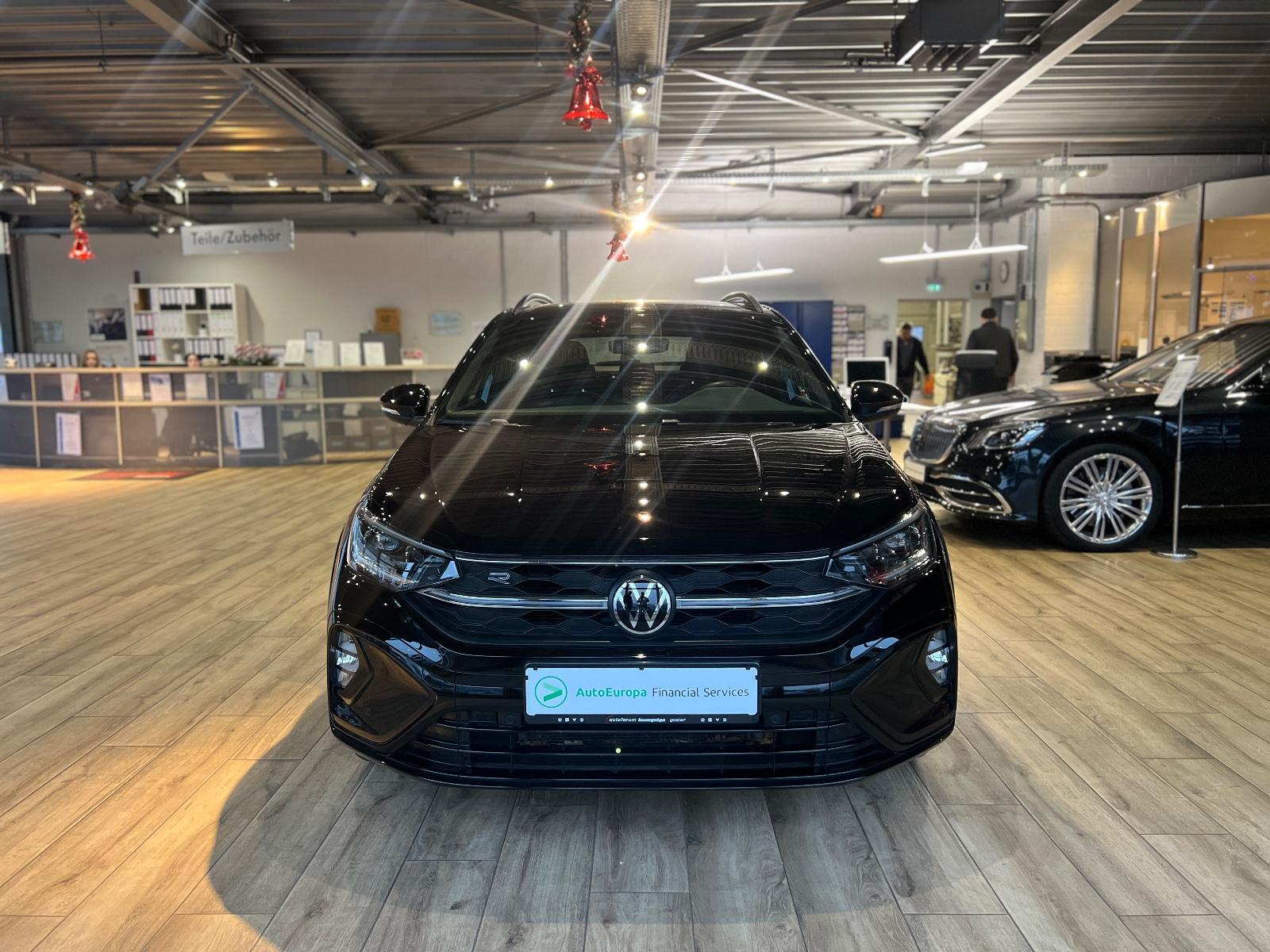 Volkswagen Taigo R-Line/App Connect/Rear Cam/ACC-High 210