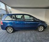 Opel Zafira B - TÜV NEU (02/28)  * 114.500km * AHK* - Opel Zafira Gebrauchtwagen in Augsburg