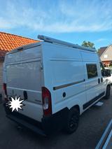 Peugeot Boxer L2 H2 kompakt, autark, sparsam - Peugeot Wohnwagen & Wohnmobile