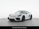 Porsche Cayman 718 GT4 / Sportabgasanlage Sitzheizung Pa - Porsche Cayman in Duisburg