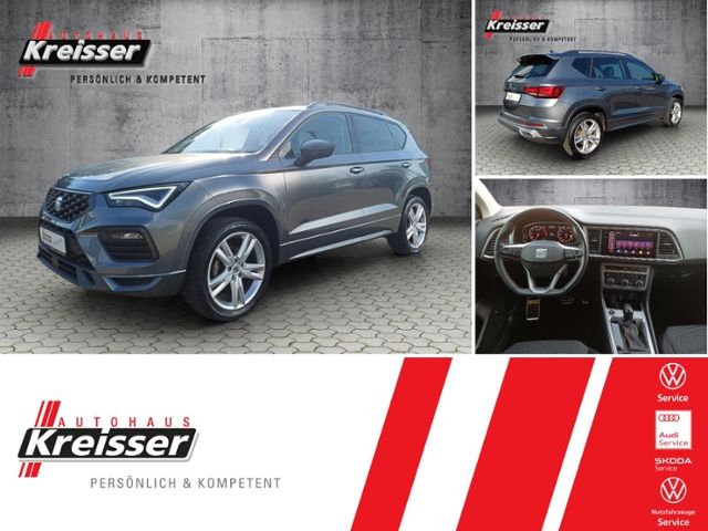 Ateca 1.5 TSI ACT FR-Line DSG/ACC/AHK/SHZ/LED/NA