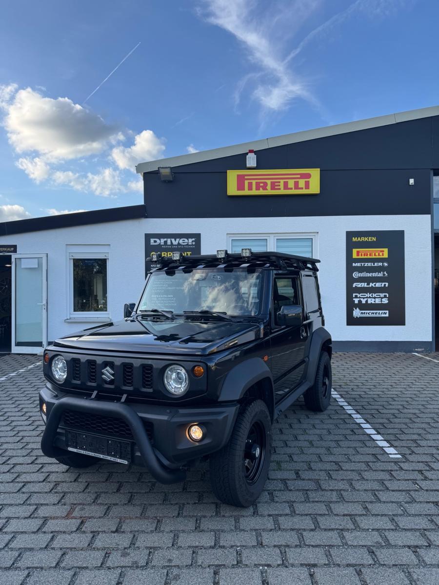 Suzuki Jimny Comfort Navi SH