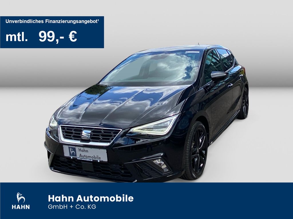 Image of Seat Ibiza