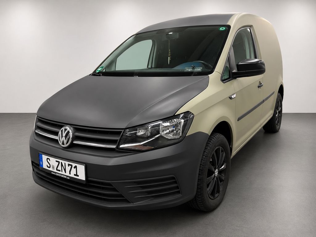 Image of Volkswagen Caddy