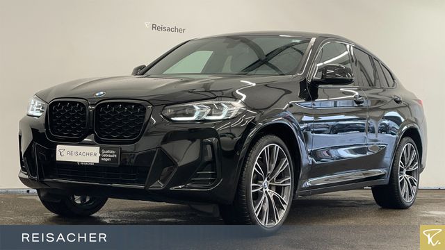 BMW X4 xDr30d A M Sport LCPro AdaptLED RFK SHZ 21"LM