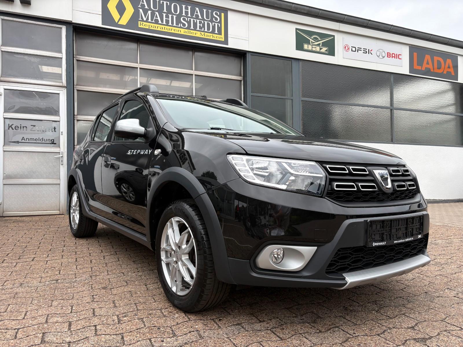 Dacia Sandero II Stepway Prestige