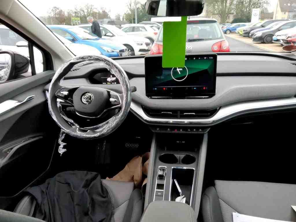 Skoda Enyaq - Bild 4