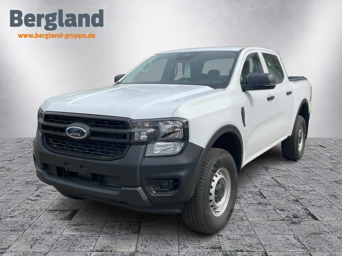 Ford Ranger XL DoKa 170PS 4WD *AHK *Winter-Paket