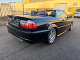 BMW 320Ci Cabrio M-Paket Leder Xenon SHZ - BMW 320: Ci