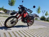 Yamaha XT600 43f - YAMAHA XT 600