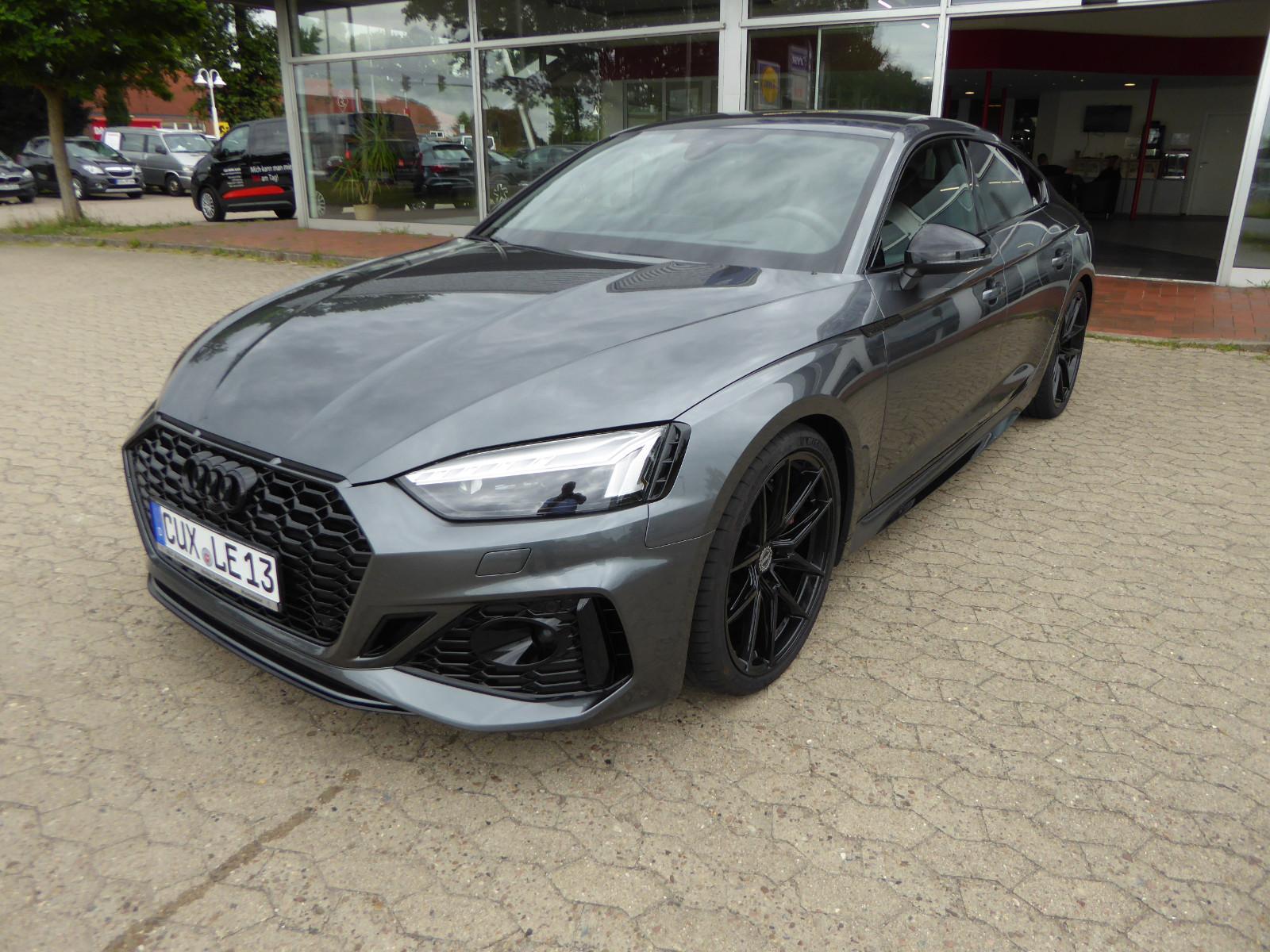 Audi RS5 RS 5 Sportback 2.9 TFSI quattro