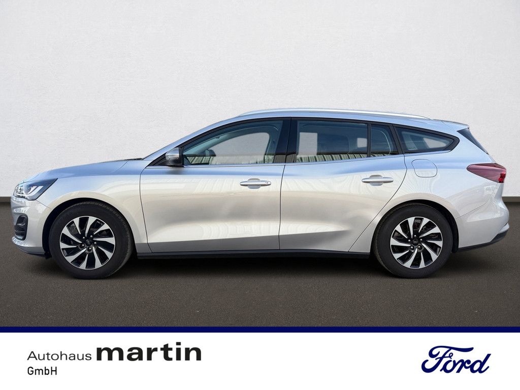 Fahrzeugabbildung Ford Focus 1.0 Titanium SHZ NAVI ACC B&O FACEL. LED
