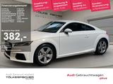 Audi TT 45 2.0 TFSI Coupe AUT Sportp. Virtual LM PDC - Audi TT: Sport