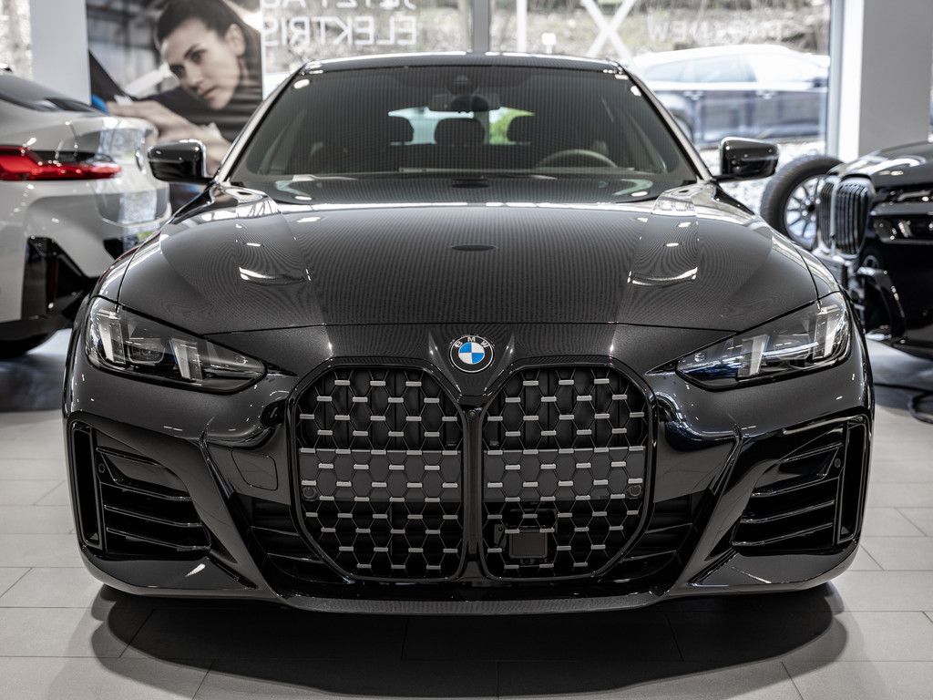 BMW 420 Gran Coupé - Bild 3