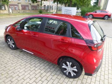 Honda Jazz 1,5 i-MMD Hybrid Elegance