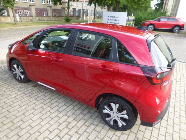 Honda Jazz 1,5 i-MMD Hybrid Elegance