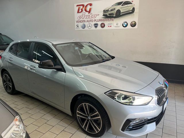 BMW Bmw serie 1 116d 5p. Luxury full 58000 km