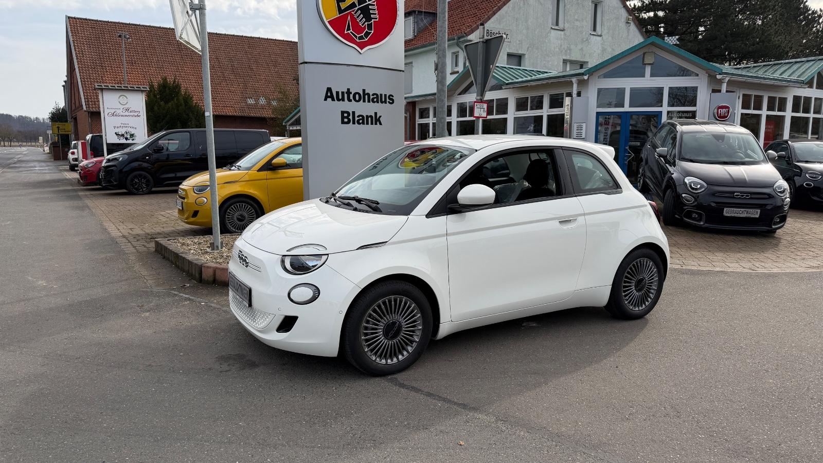 Fiat 500e