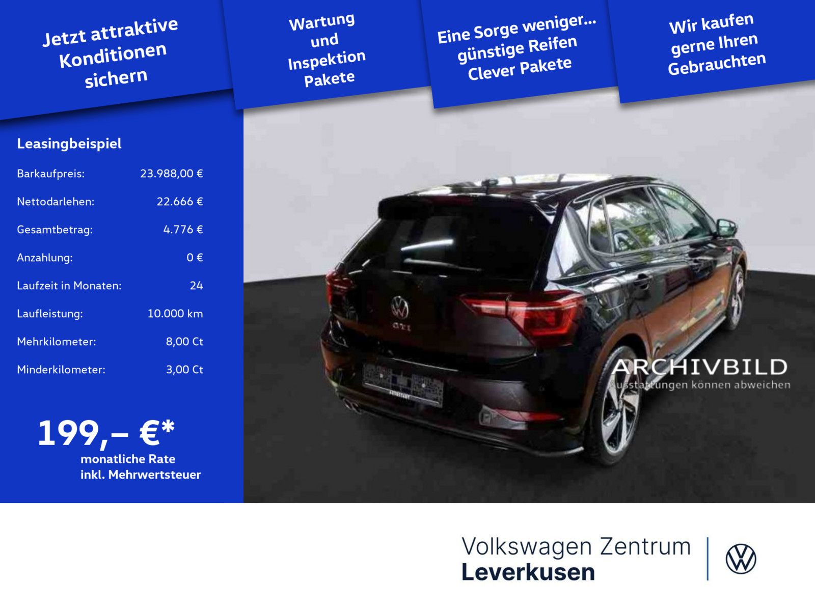 Volkswagen Polo - Bild 2