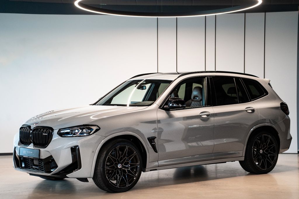 Image of BMW X3 M