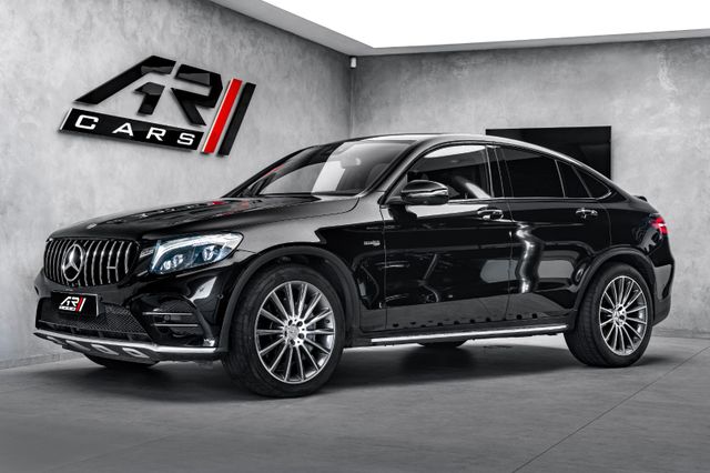 Mercedes-Benz GLC 43 AMG 4M Coupe*Carbon*360