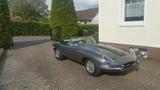 Jaguar E-Type S1 Cabrio Gunmetalgrey Flatfloor  - gebrauchte Jaguar E-Type aus dem Jahr 1962