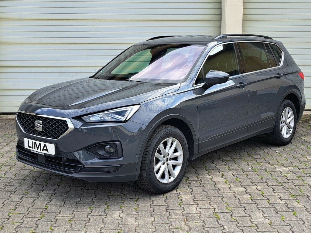 Image of Seat Tarraco