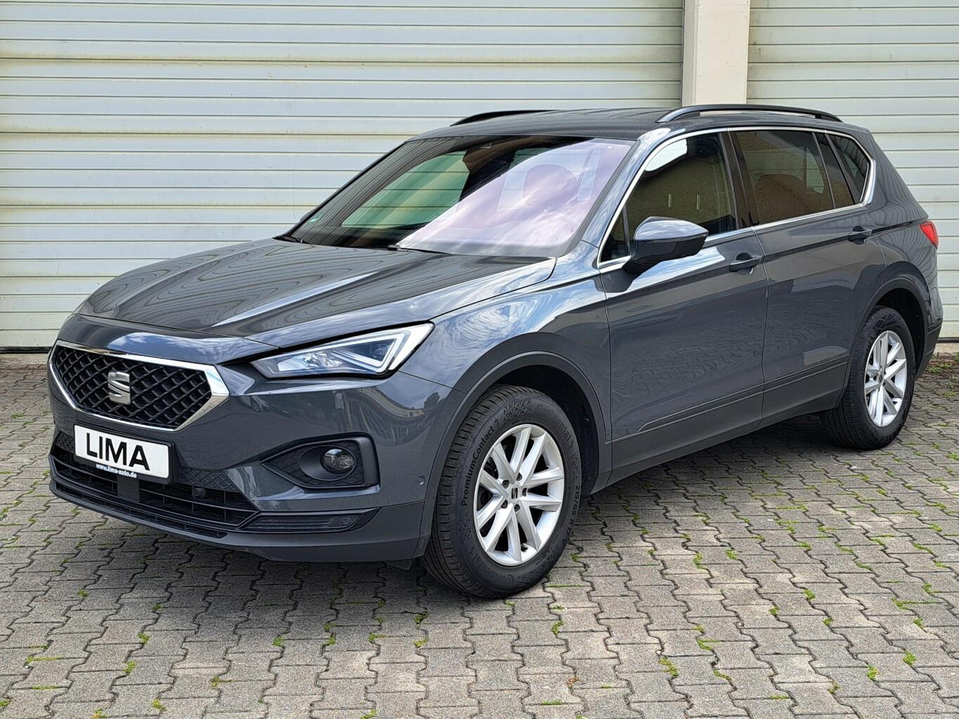 Seat Tarraco 2,0 TDI Style *Navi*LED*Virtual Cockpit*