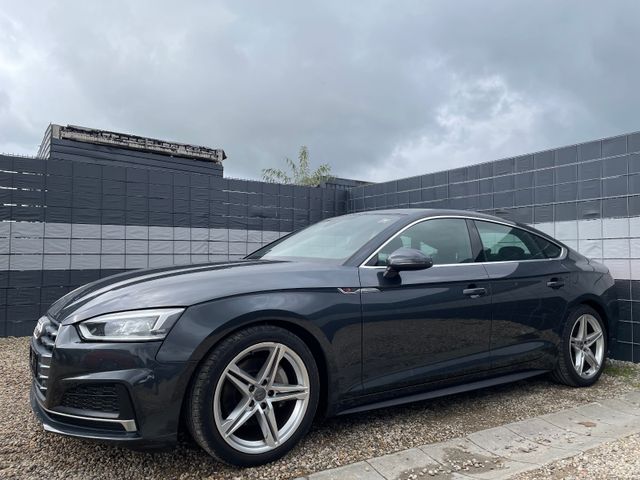 Audi A5 40 TDI S tronic Sportback S line