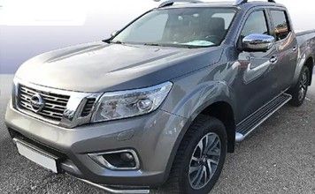 Image of Nissan Navara