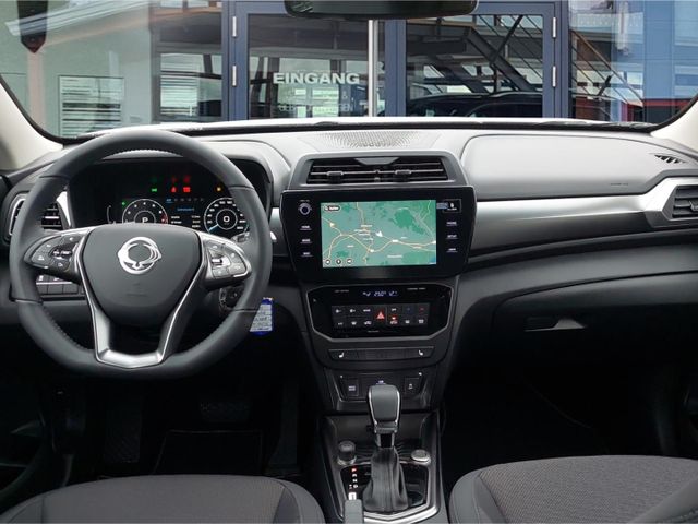 KGM Tivoli ESSENTIAL 1.5 AT NaviCarPlayRFKDABSHZ