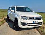 Volkswagen Amarok V6 4x4 Highline Hardtop Standheizung - Volkswagen Amarok: Hardtop