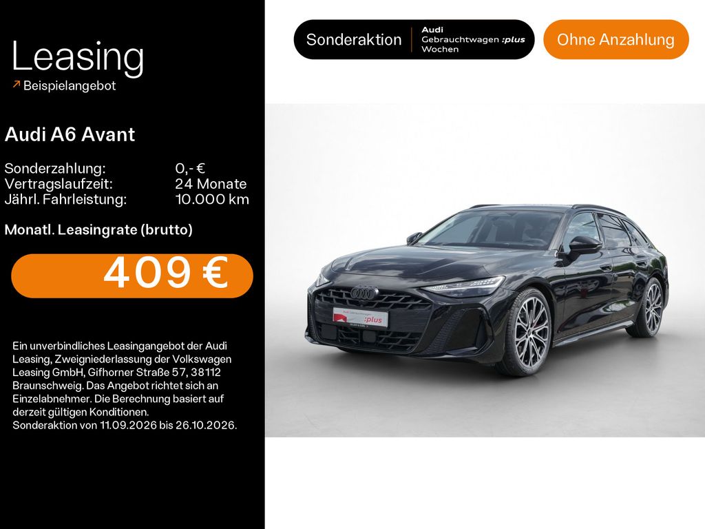 Image of Audi A6