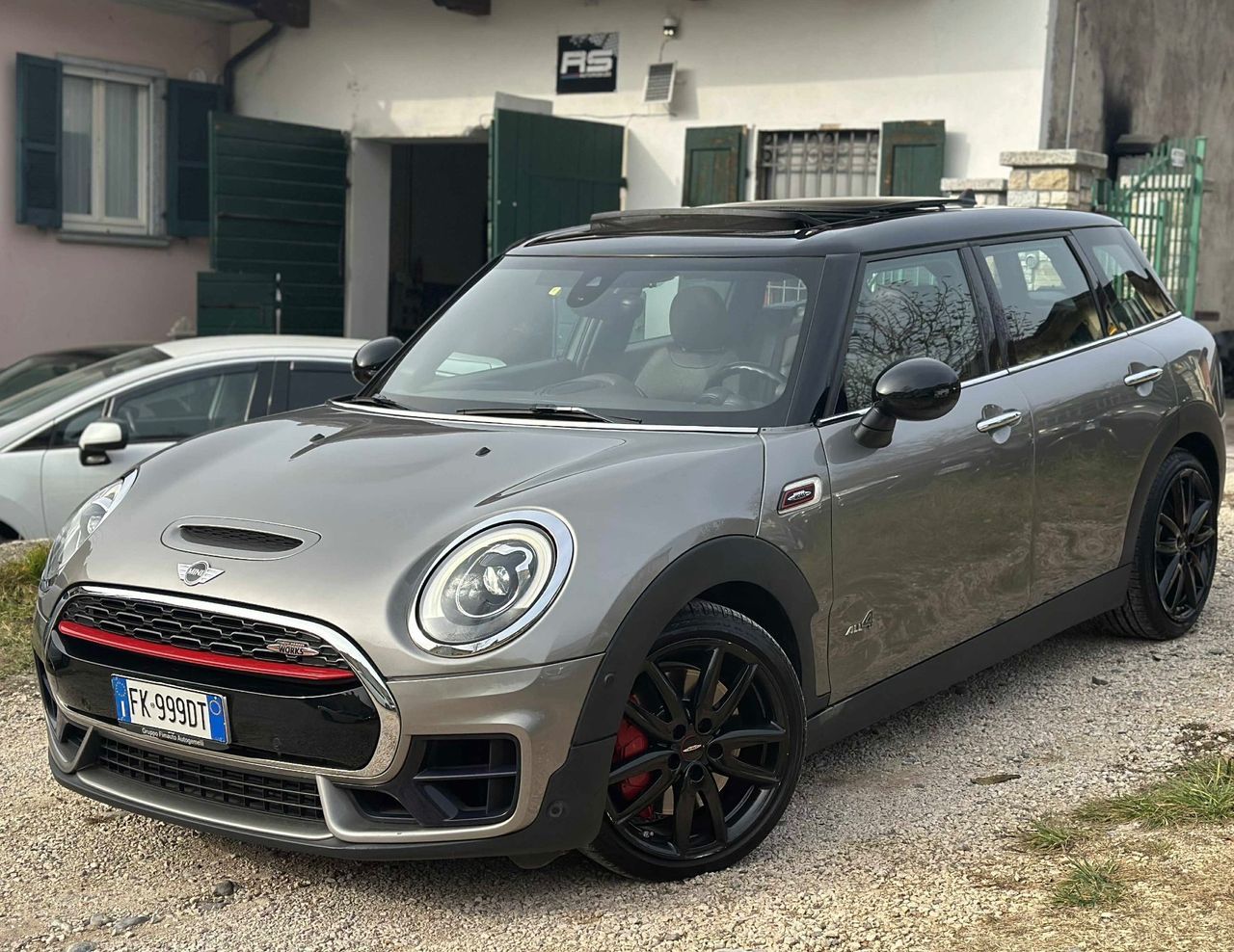 MINI Mini CLUBMAN JOHN COOPER WORKS UNICOPR KMCERT