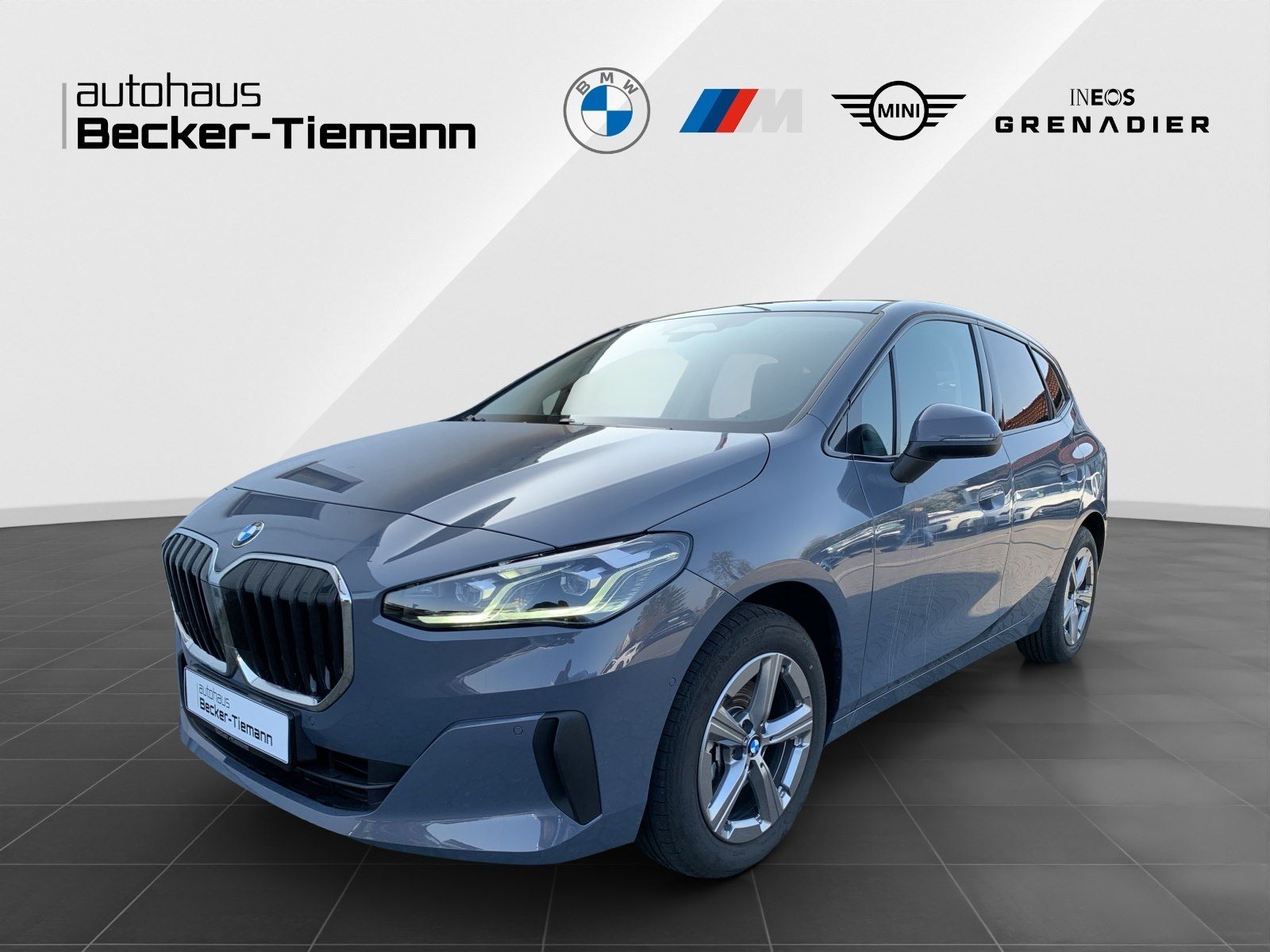 BMW 220i Active Tourer 239,- *AHK*ADAPT LED*SITZ HZG