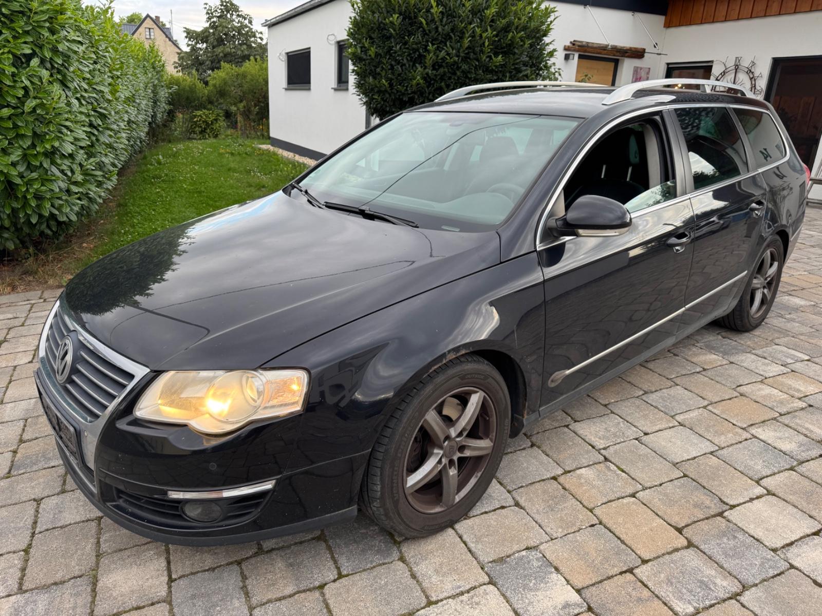 Volkswagen Passat 2010 — photo 8