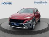 Hyundai KONA PRIME Hybrid 1.6 GDi *HUD*LED*SITZHZG*CAM* - Hyundai KONA mit Hybrid-Antrieb