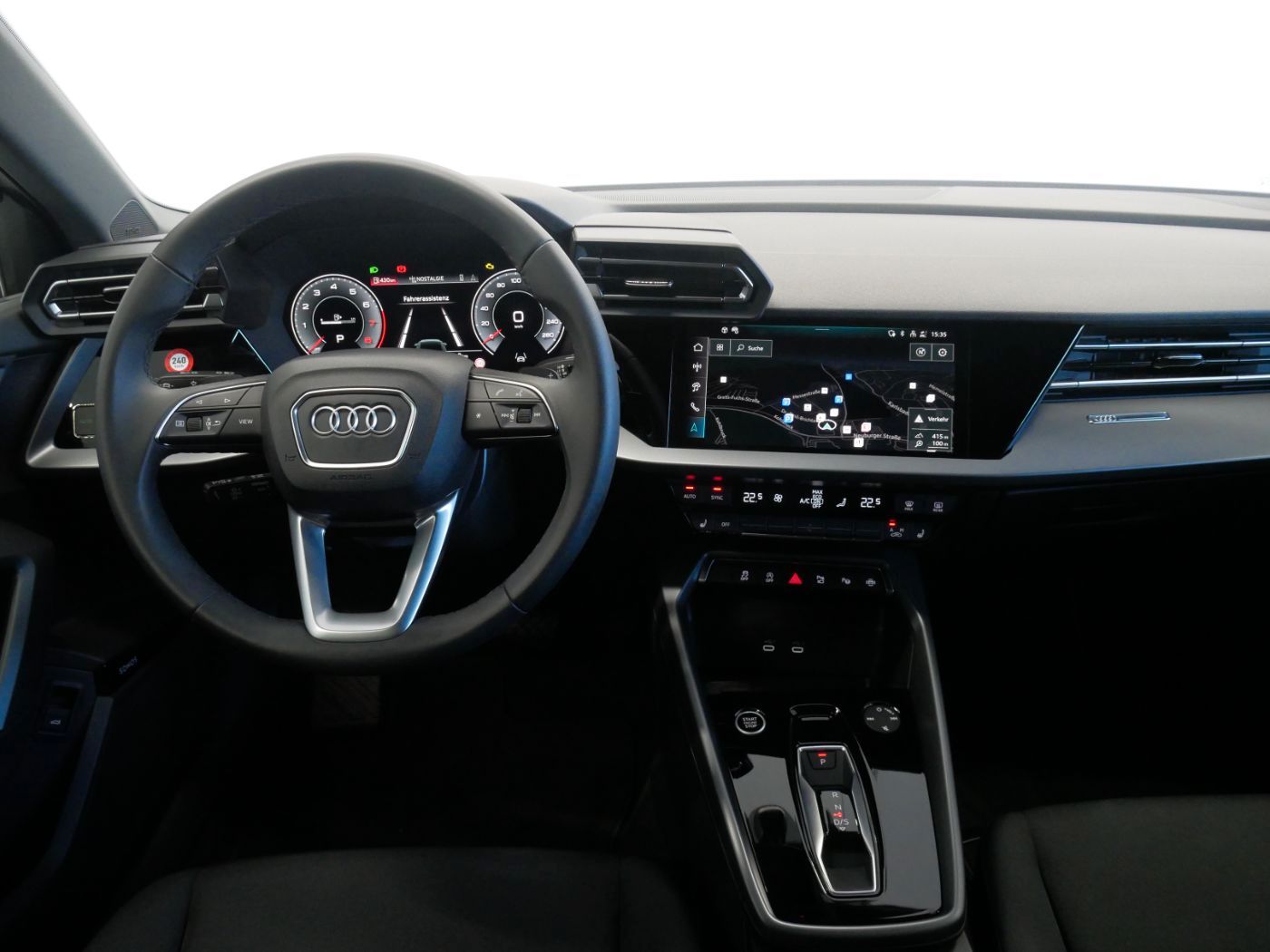 Audi A3 - Bild 10