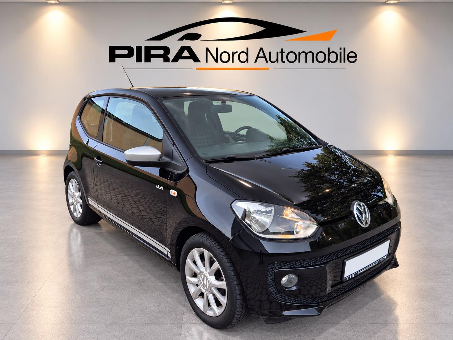 Volkswagen club up! BMT*TÜV und Inspektion neu*