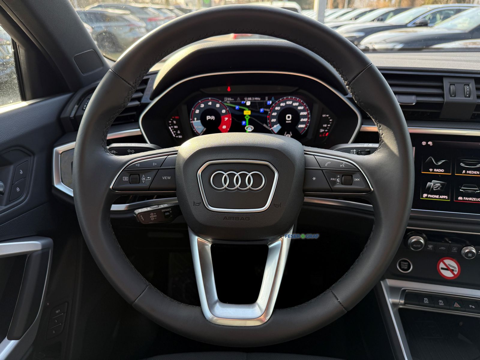 Audi Q3 - Bild 11