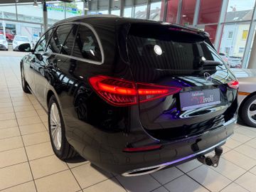 Mercedes C 180 - 7
