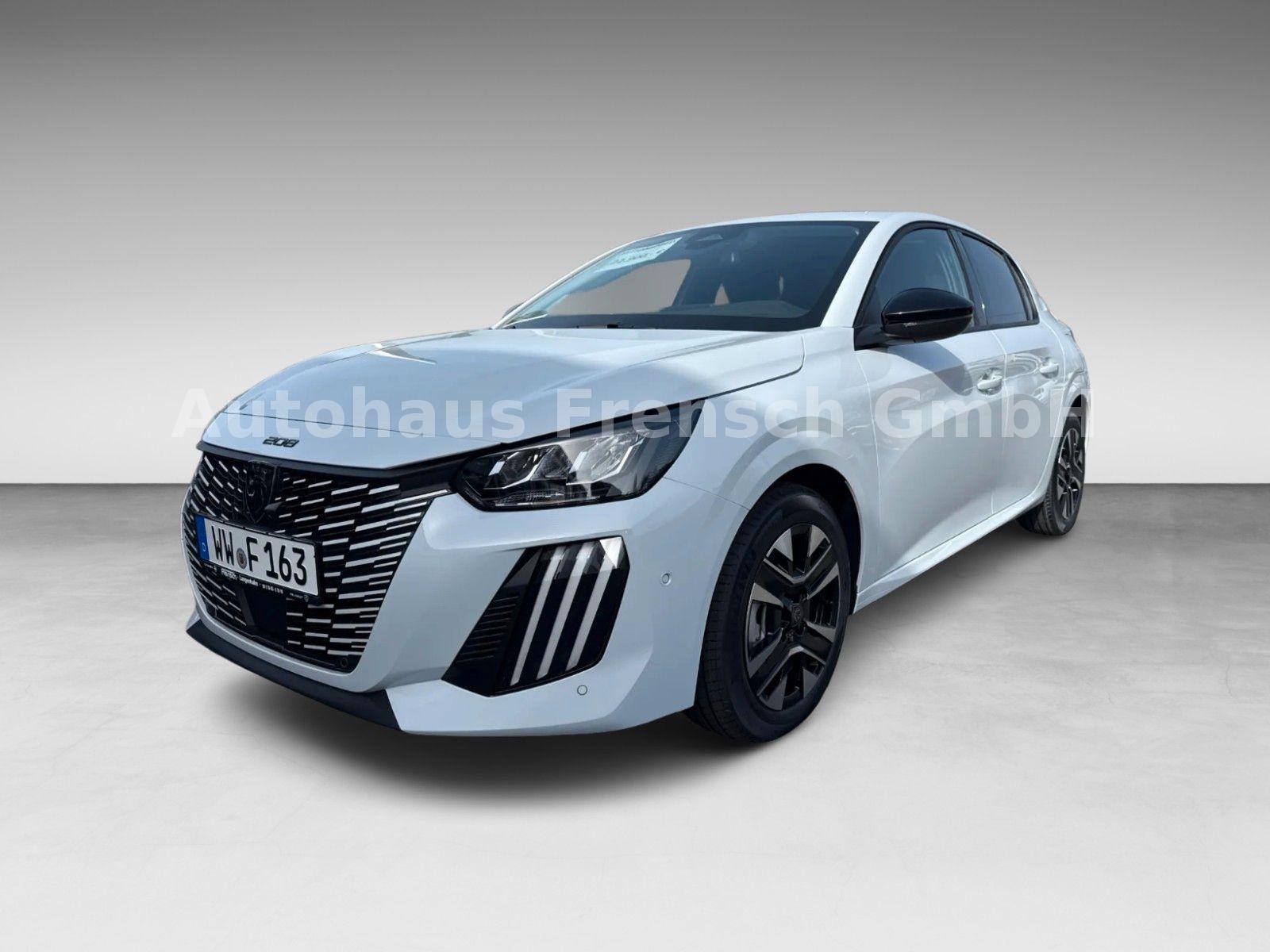 Peugeot 208 Benzin 100 Allure