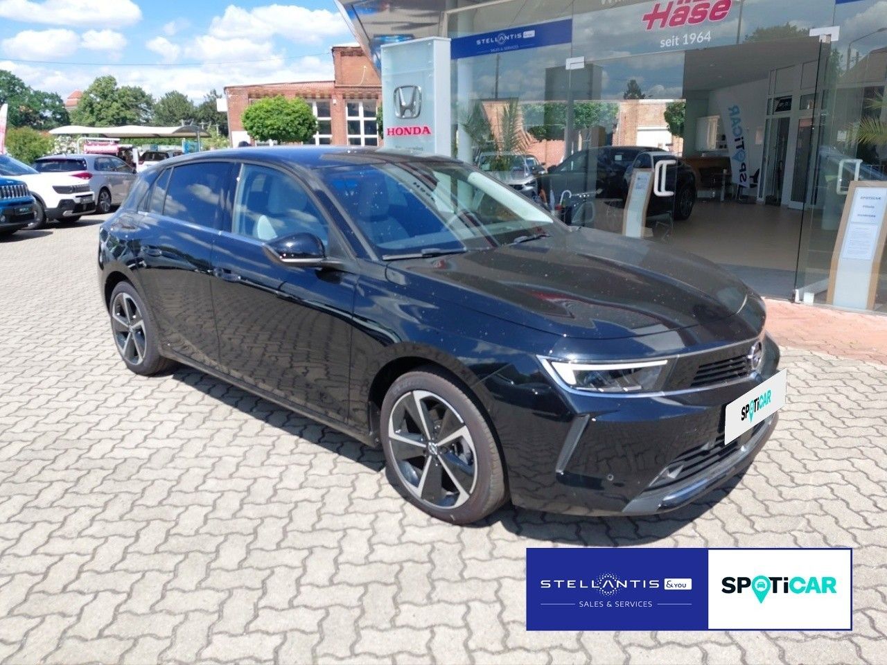 Opel Astra 1.2 Elegance Lim. 1.Hand*LED*Navi*Kamera*T imagem 3