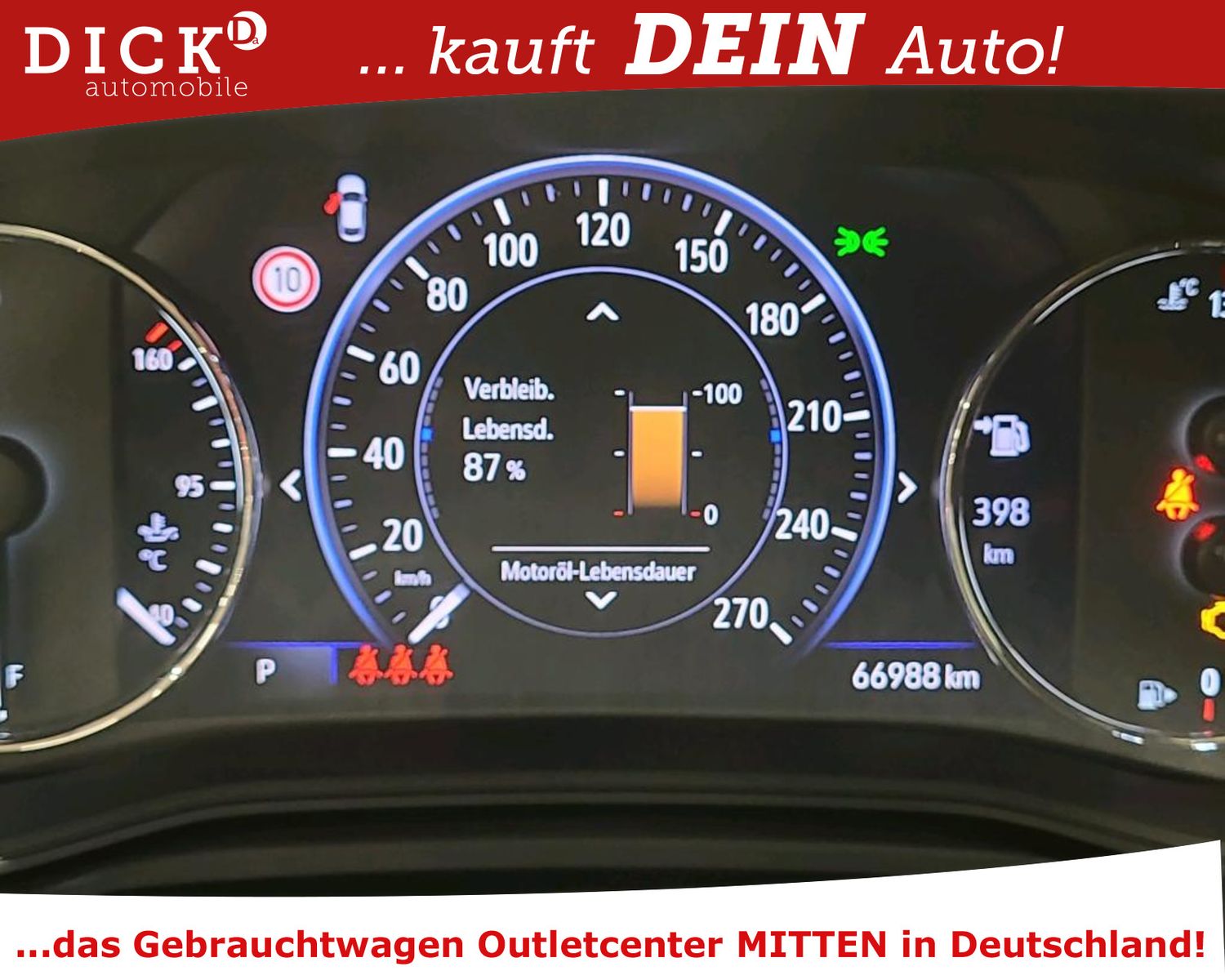 Fahrzeugabbildung Opel Insignia B ST Aut Elegance LED/NAVI/SHZ/RFK/8Fa